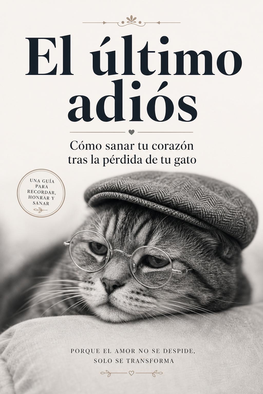 El último adiós