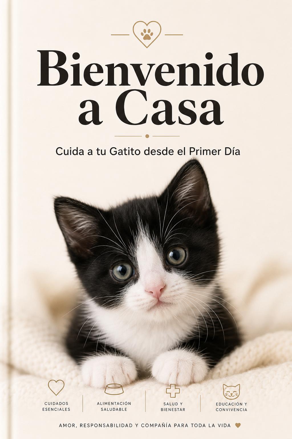 Bienvenido a Casa