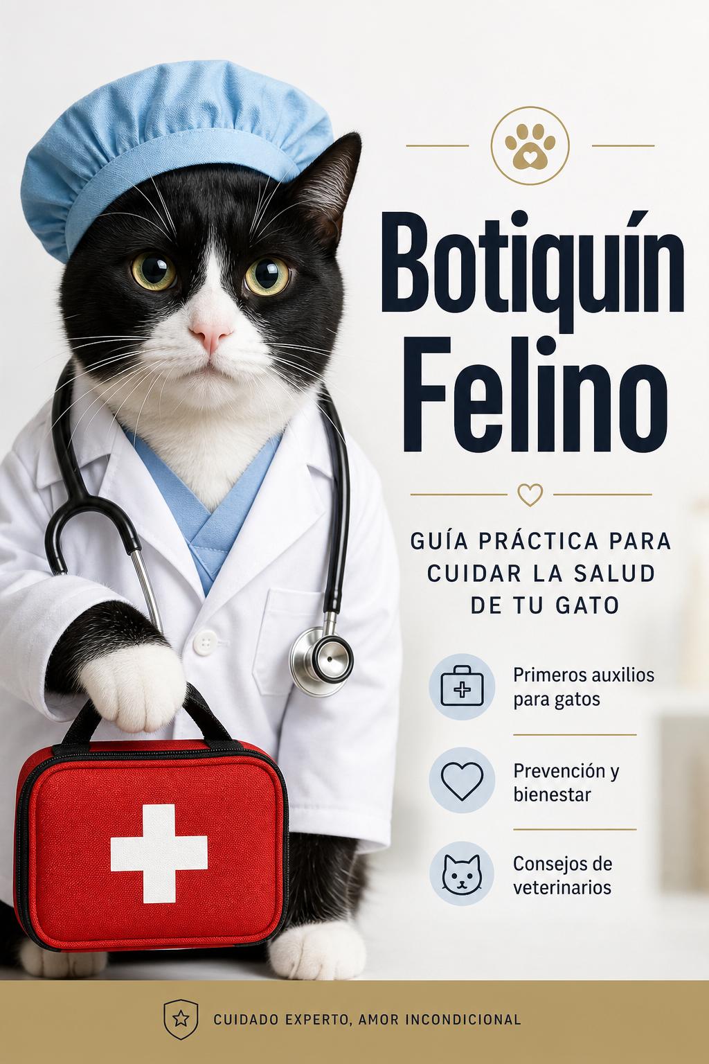 Botiquín Felino