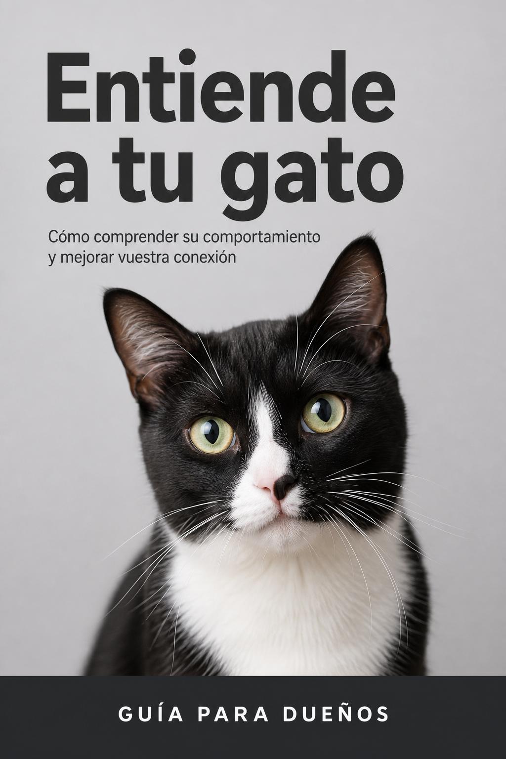 Guía Entiende a tu gato